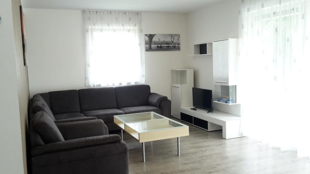 Ferienwohnung Hess Günzburg Exteriör bild