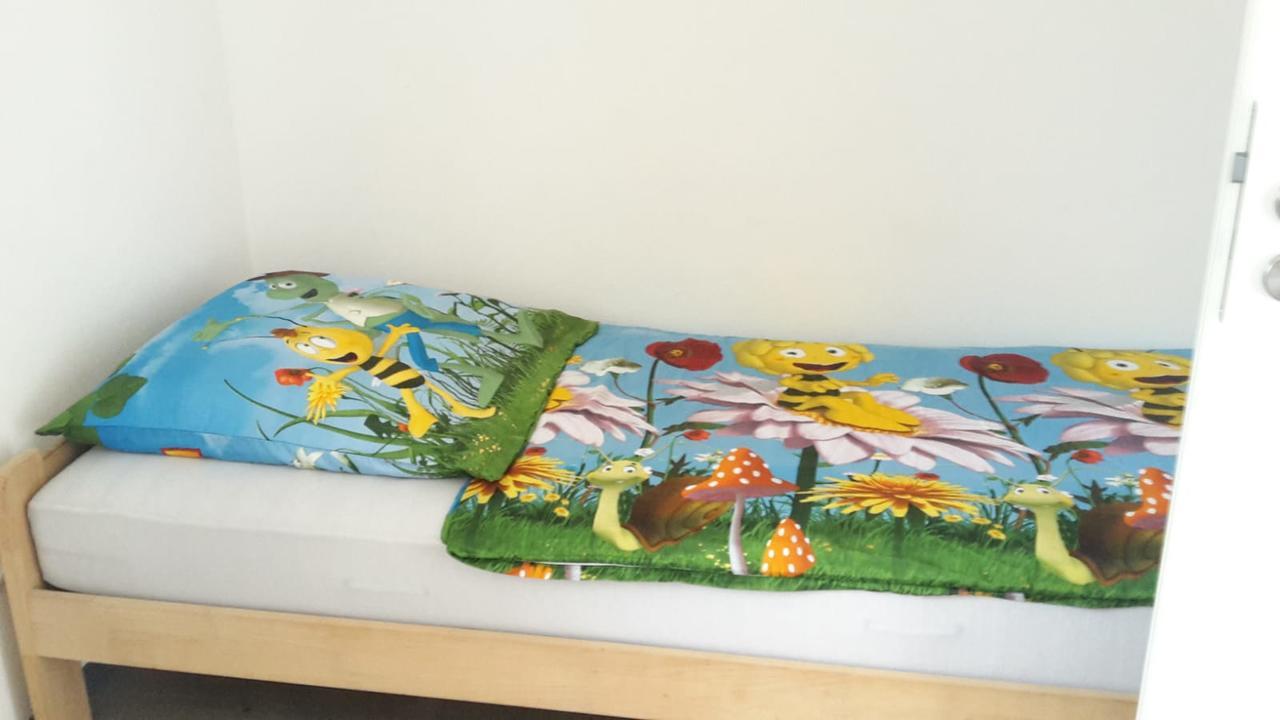 Ferienwohnung Hess Günzburg Exteriör bild