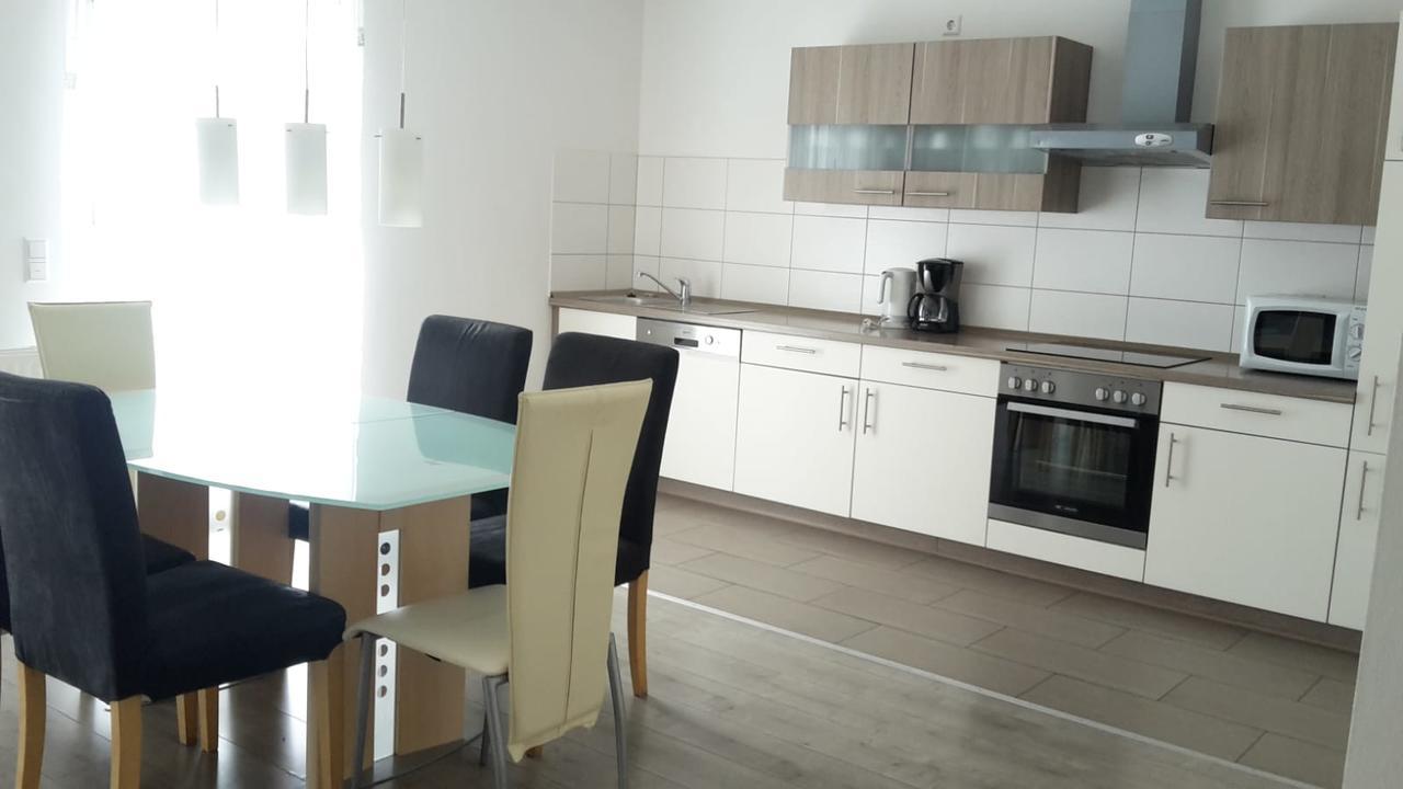 Ferienwohnung Hess Günzburg Exteriör bild