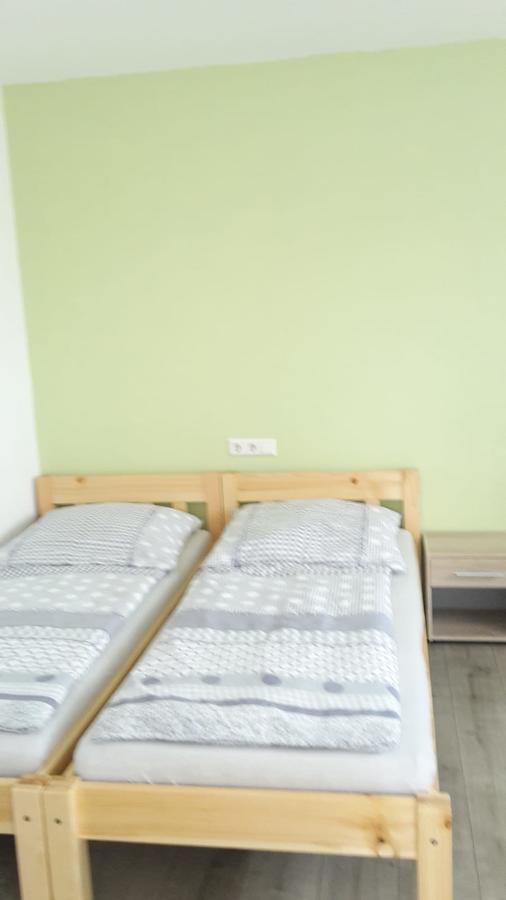 Ferienwohnung Hess Günzburg Exteriör bild