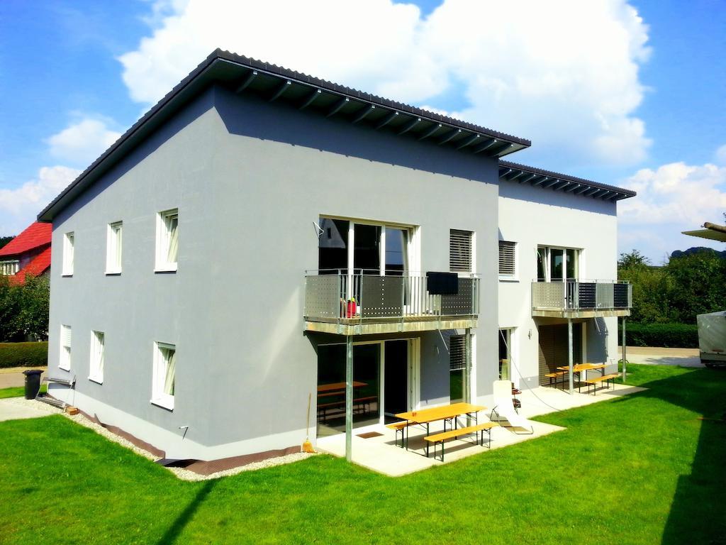 Ferienwohnung Hess Günzburg Rum bild