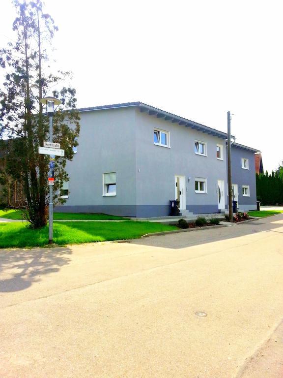 Ferienwohnung Hess Günzburg Rum bild