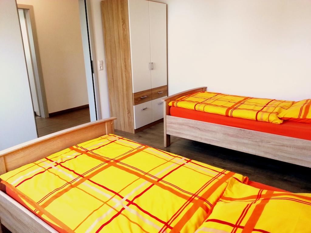 Ferienwohnung Hess Günzburg Rum bild