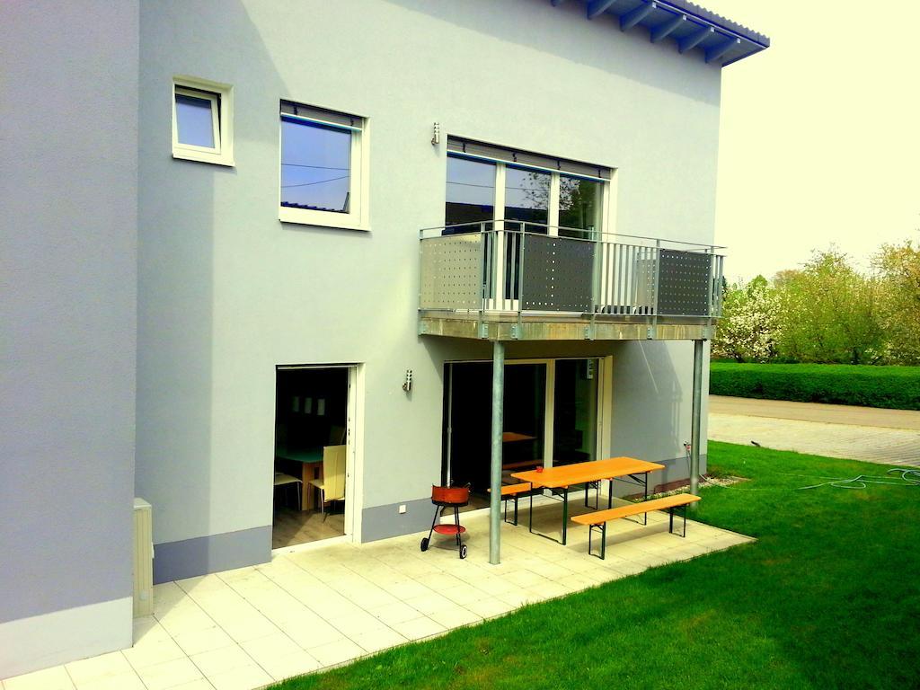 Ferienwohnung Hess Günzburg Rum bild